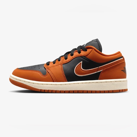 s-l400.jpg Nike Air Jordan 1 Low SE Shoes Sport Spice DV1299-800 Women’s 10.5 New With Box